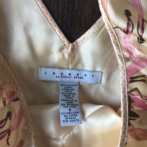 Laundry by Shelli Segal Dress - Picture 4 of 6